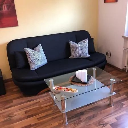 Kleine Apartment Inzlingen